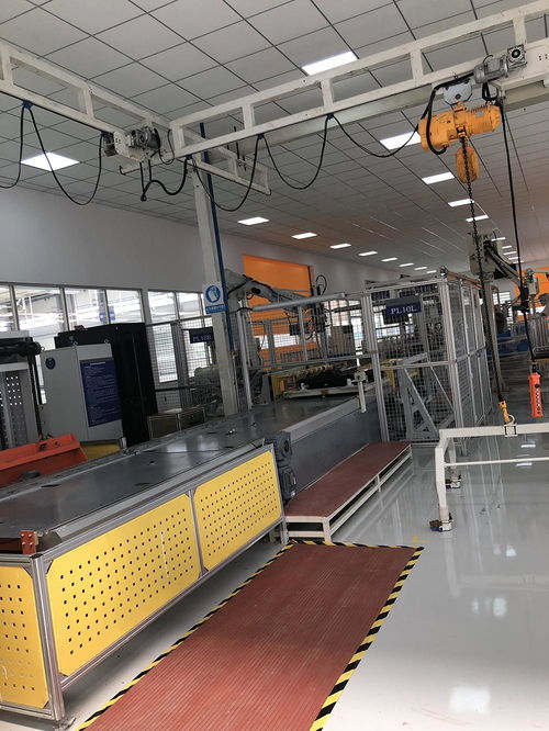 探訪合眾桐鄉制造基地,這個將獲第七張生產資質的企業工廠實力幾何